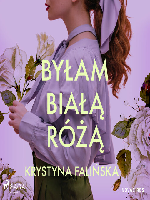 Title details for Byłam białą różą by Krystyna Falińska - Available